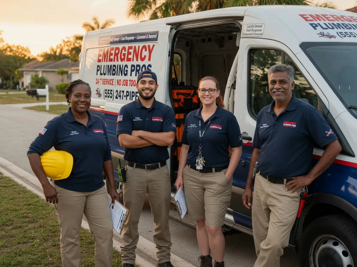 Emergency Plumber company in Caro, MI